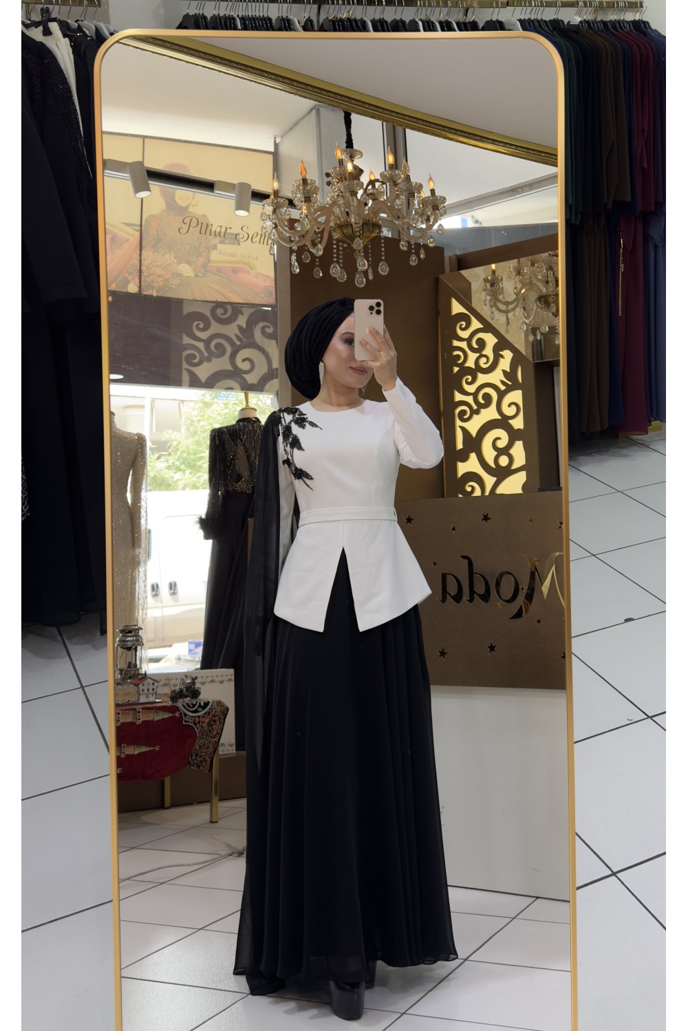 Le Queen Abiye 2975
